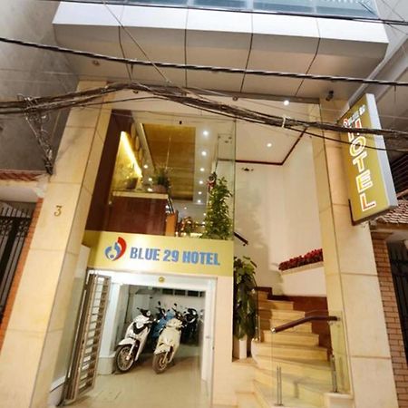 Blue 29 Hotel Hanoi Exterior photo