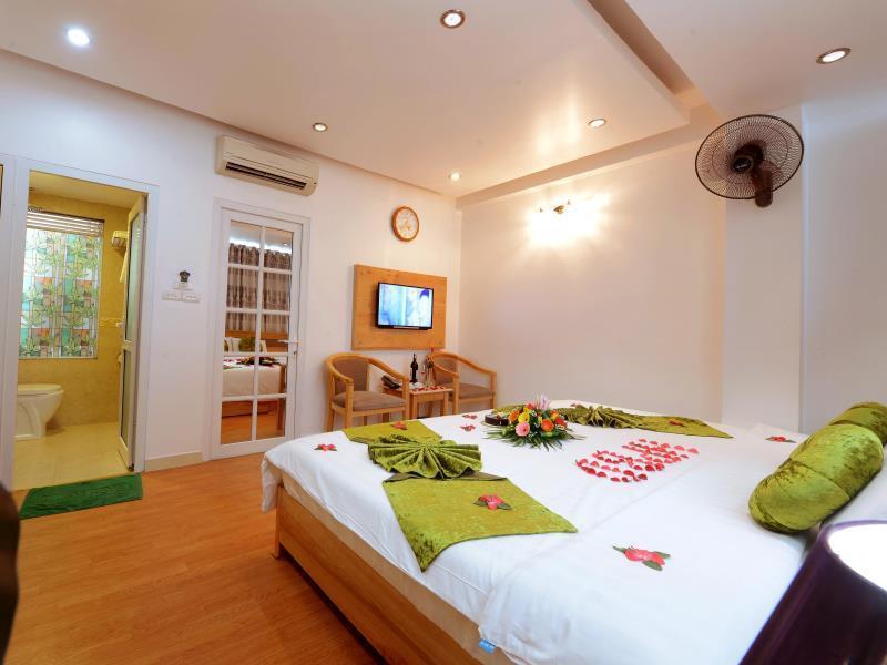 Blue 29 Hotel Hanoi Exterior photo