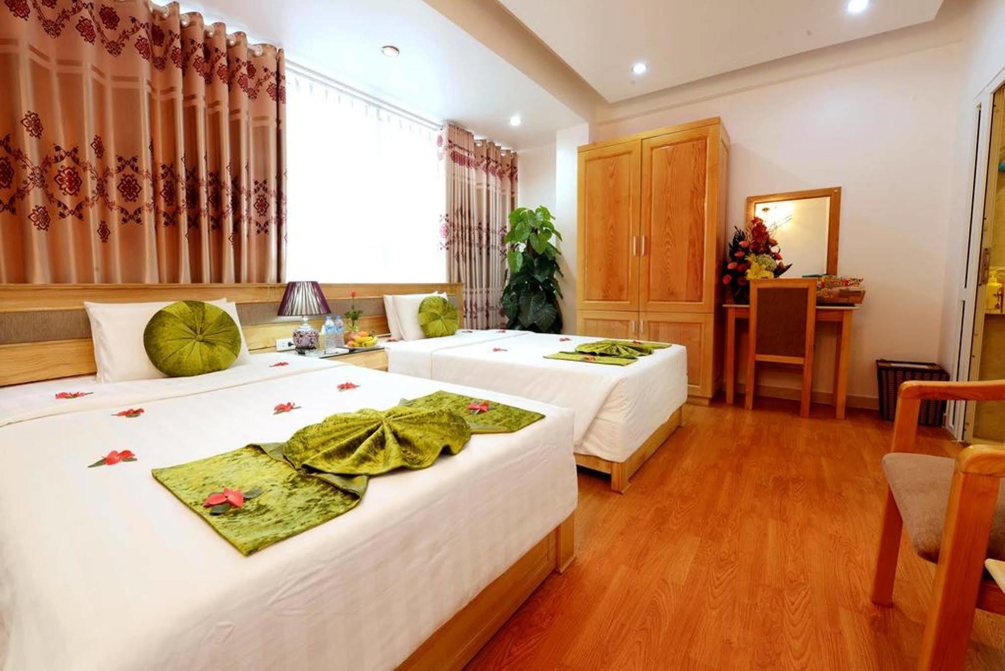 Blue 29 Hotel Hanoi Exterior photo