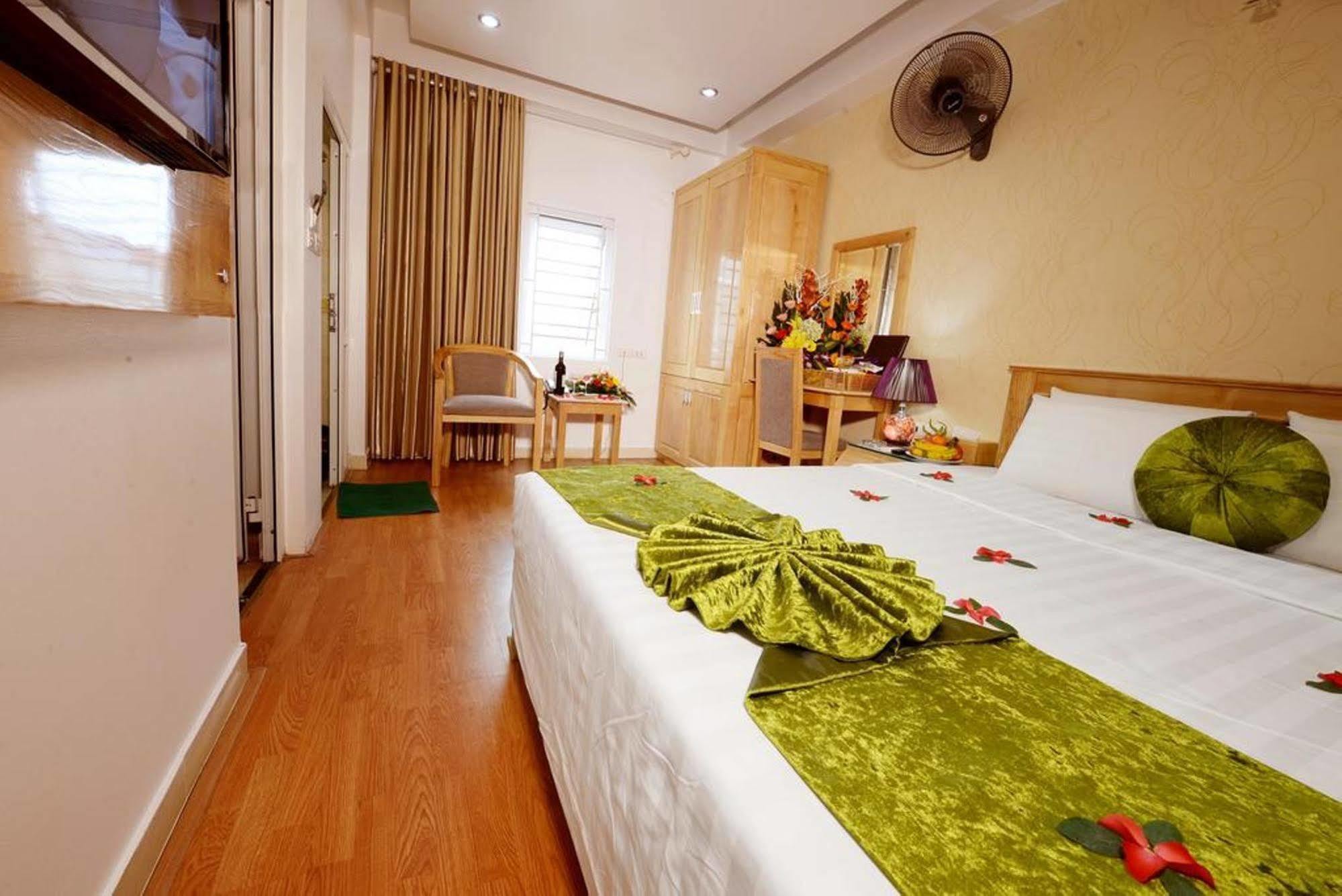 Blue 29 Hotel Hanoi Exterior photo